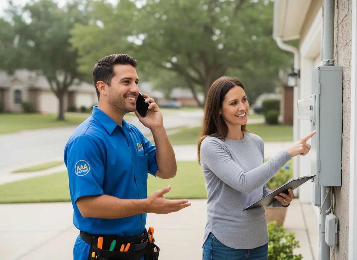 Electrical Repair Ashton, MD FAQs
